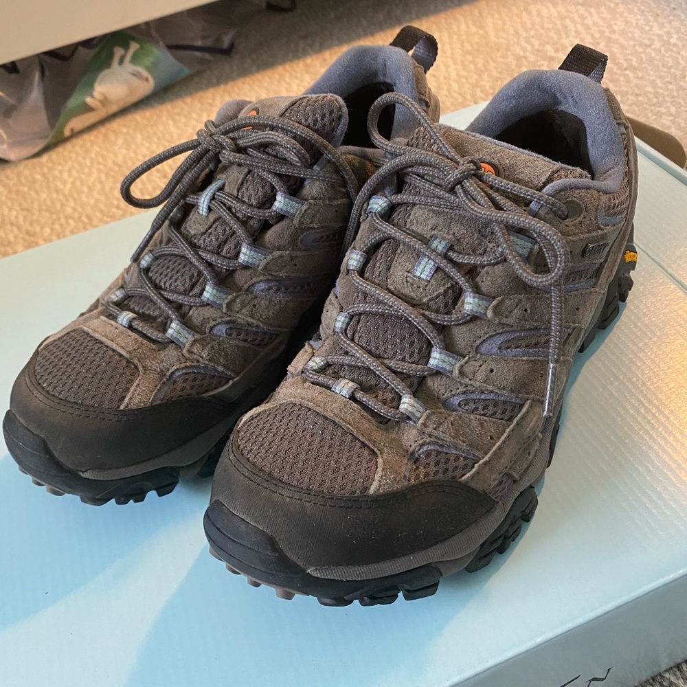 Women’s Merrell Moab 2 Waterproof hiking shoes